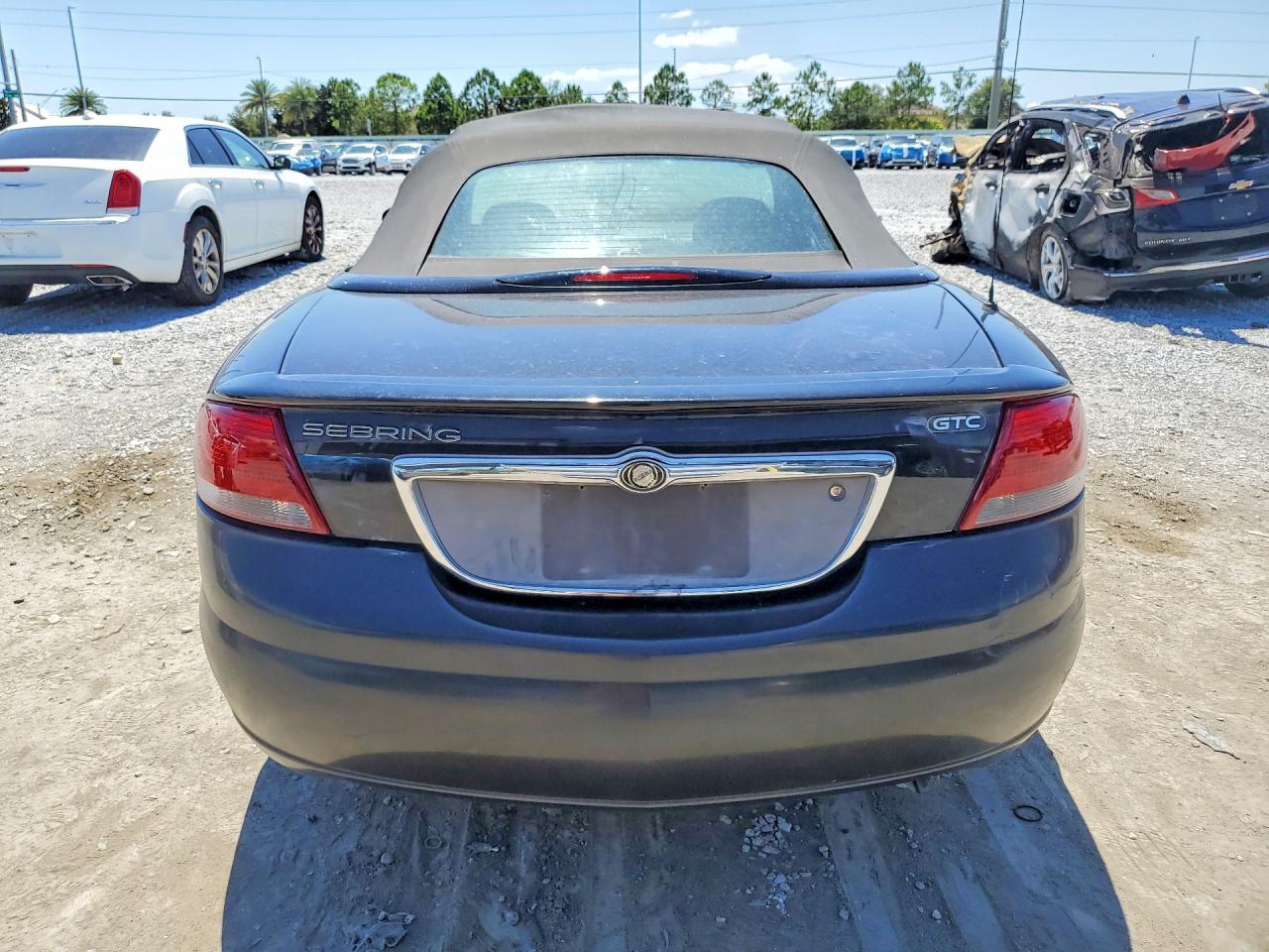 2004 CHRYSLER SEBRING