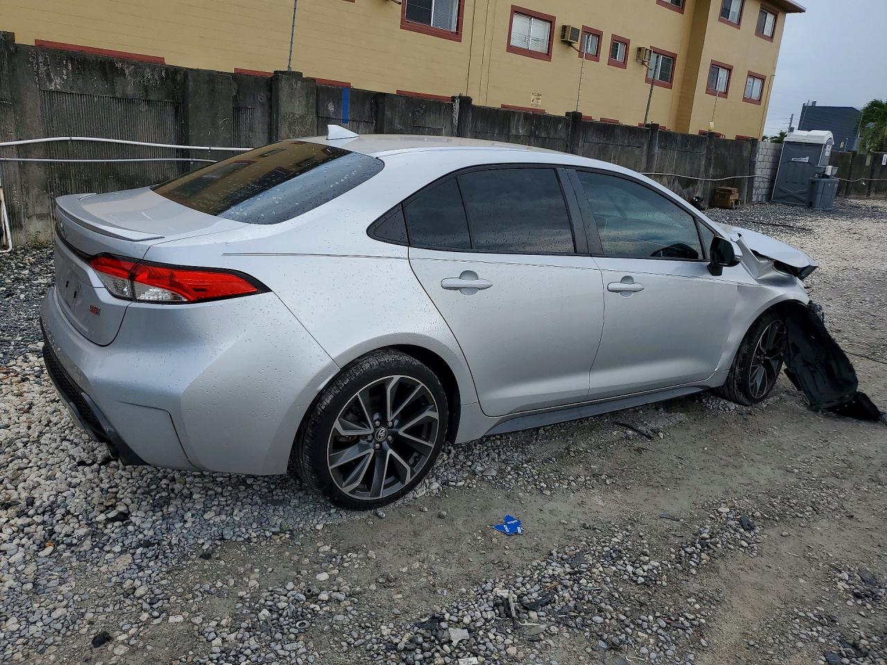 2020 TOYOTA COROLLA