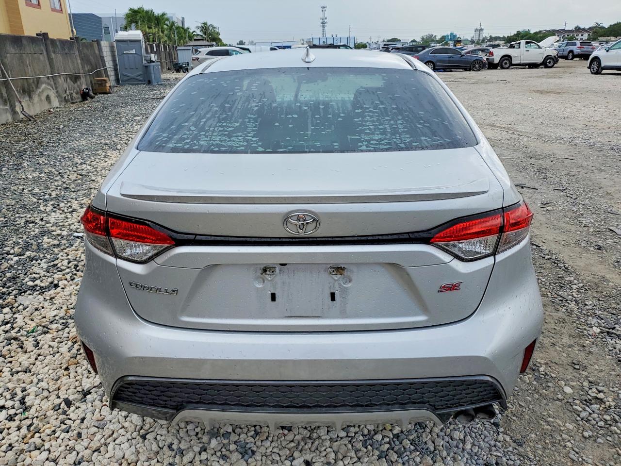 2020 TOYOTA COROLLA