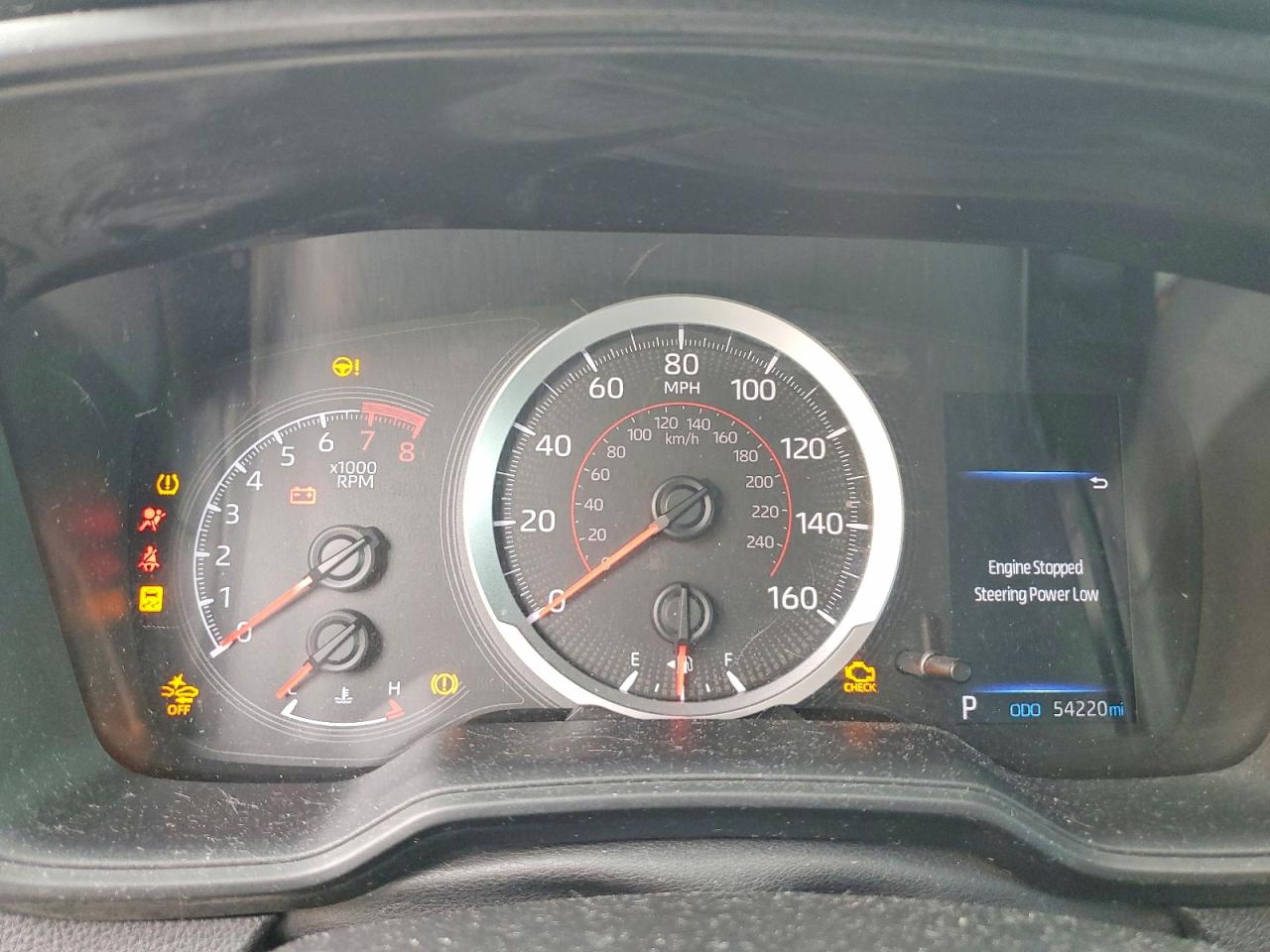 2020 TOYOTA COROLLA