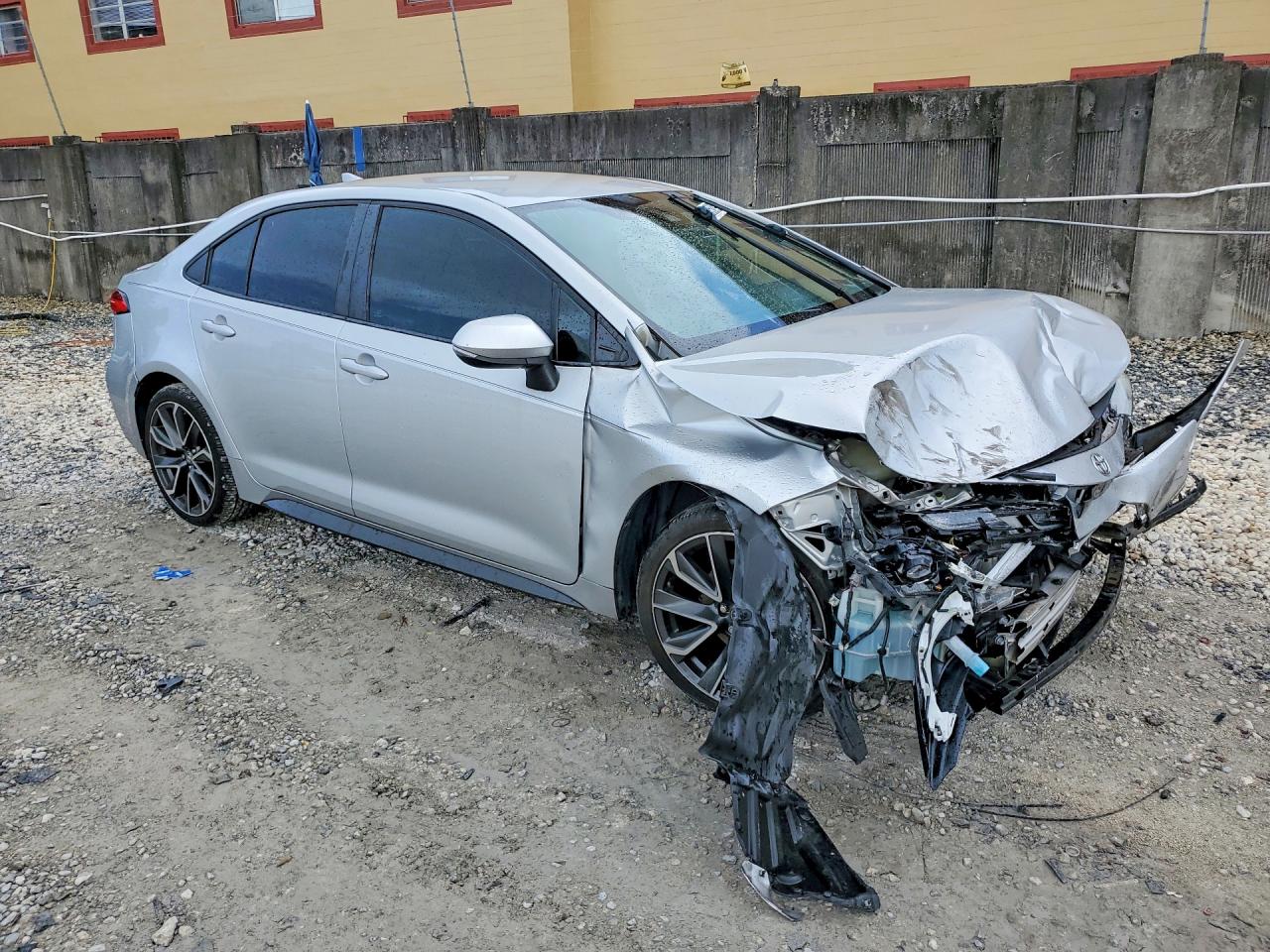2020 TOYOTA COROLLA