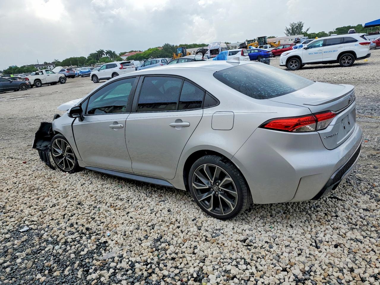 2020 TOYOTA COROLLA