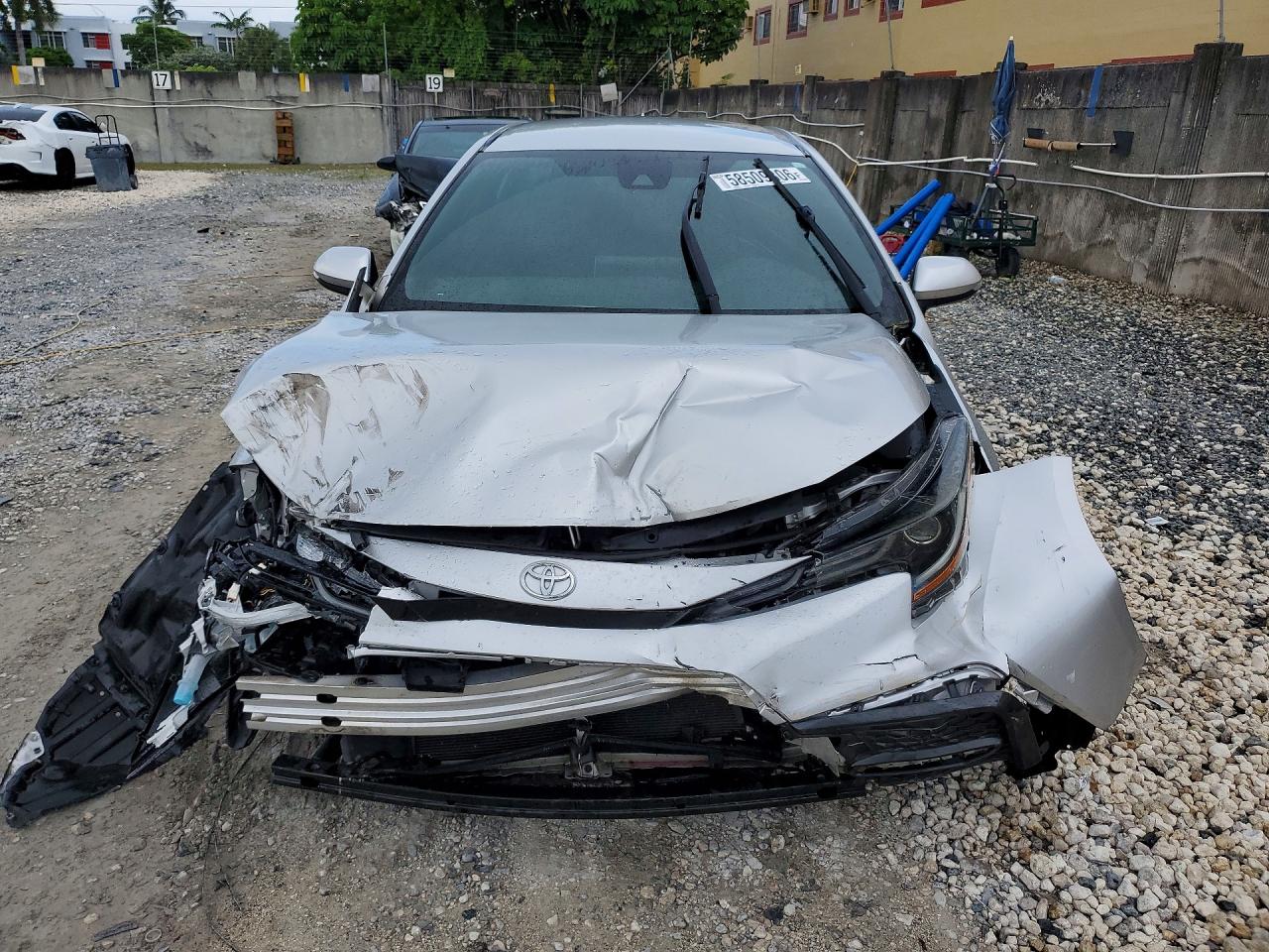 2020 TOYOTA COROLLA