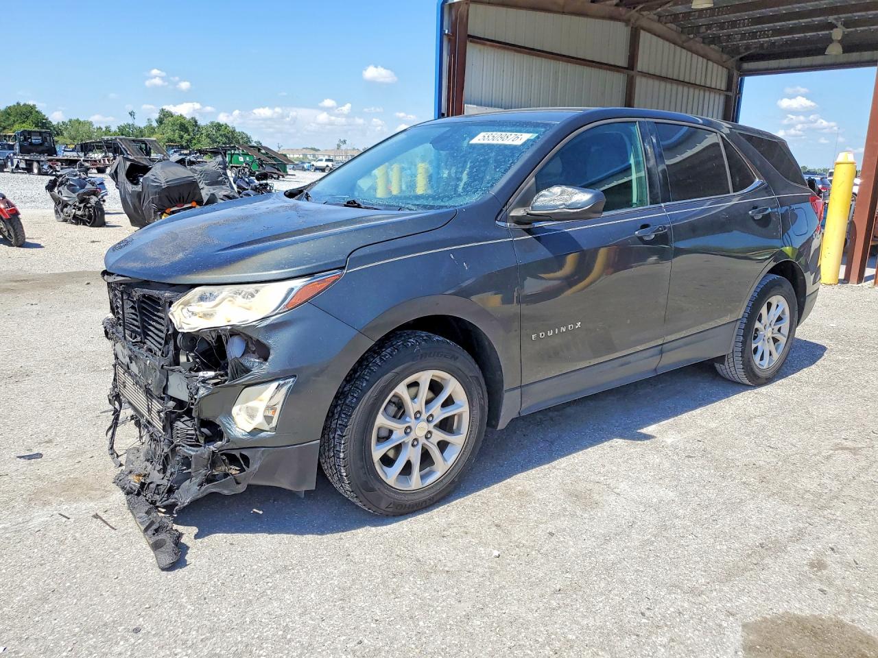2020 CHEVROLET EQUINOX