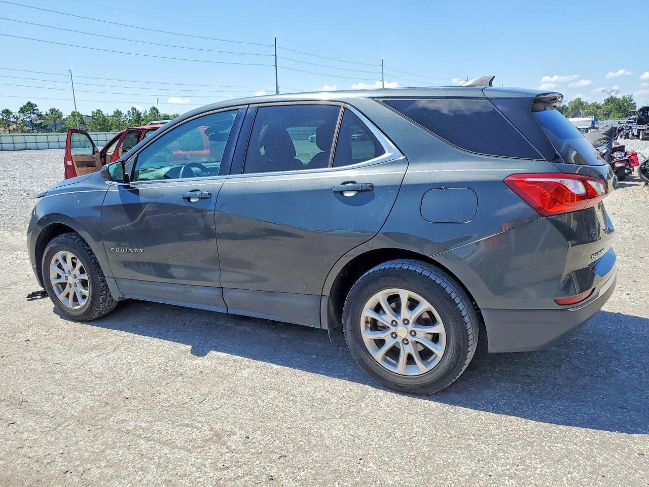 2020 CHEVROLET EQUINOX