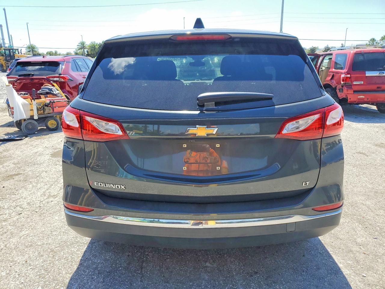 2020 CHEVROLET EQUINOX