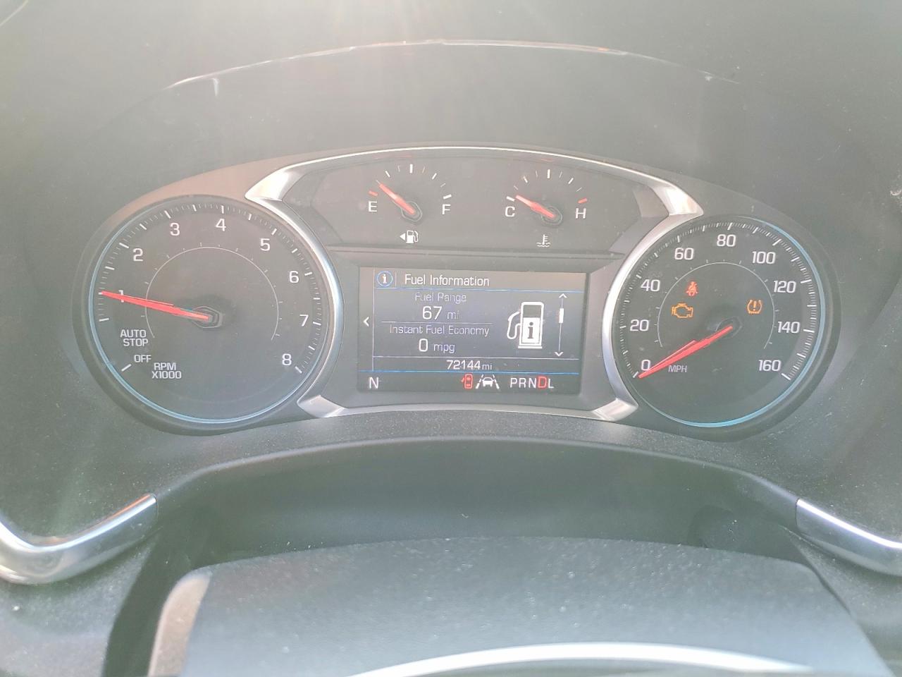 2020 CHEVROLET EQUINOX