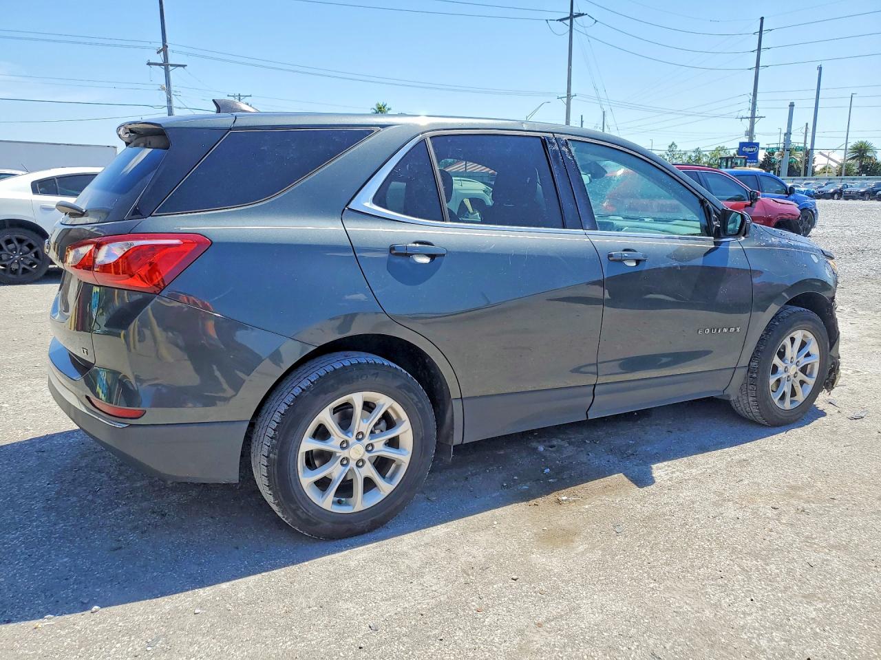 2020 CHEVROLET EQUINOX