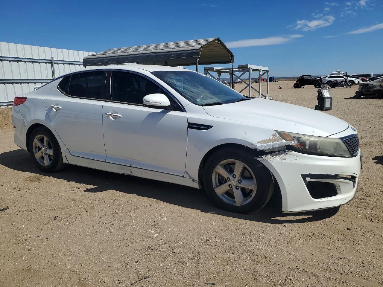 2015 KIA OPTIMA