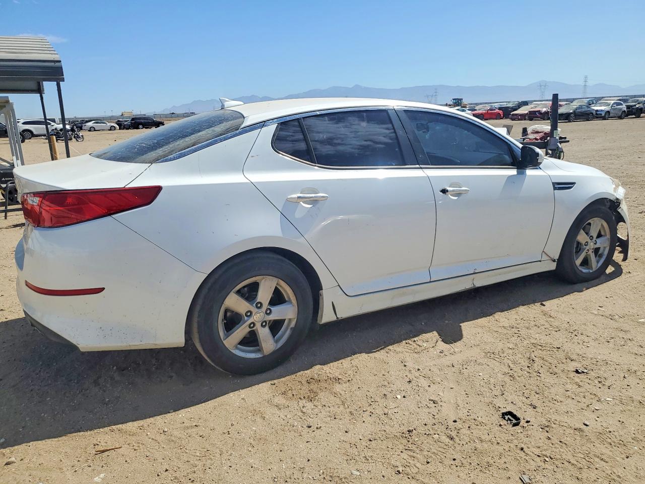 2015 KIA OPTIMA