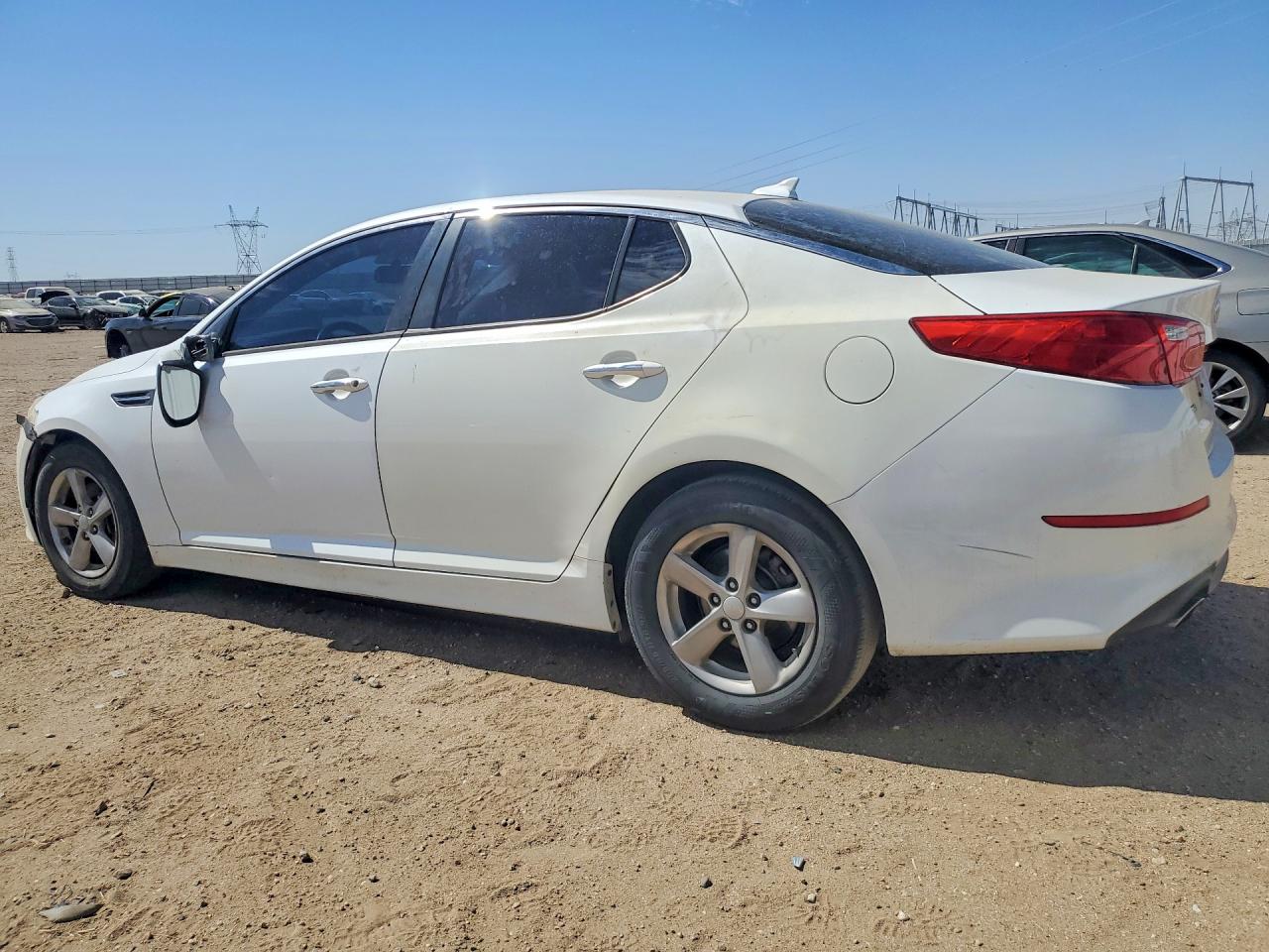 2015 KIA OPTIMA