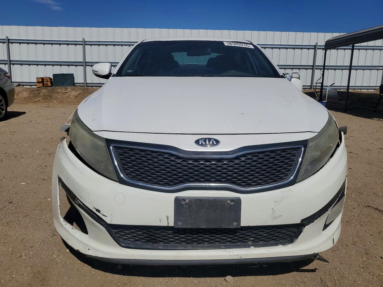 2015 KIA OPTIMA