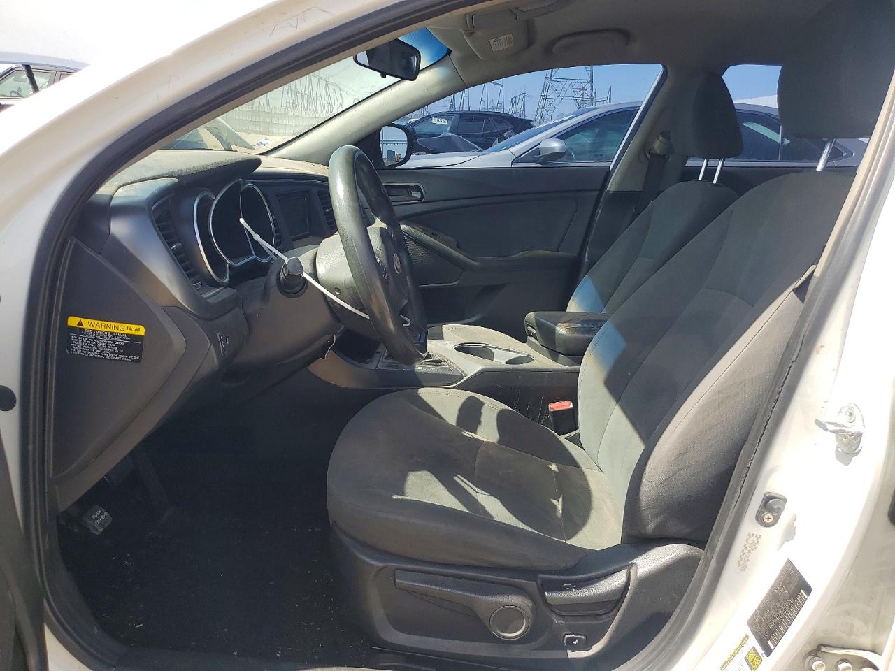 2015 KIA OPTIMA