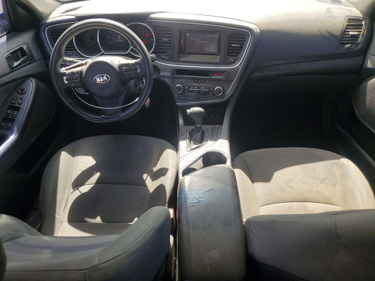 2015 KIA OPTIMA