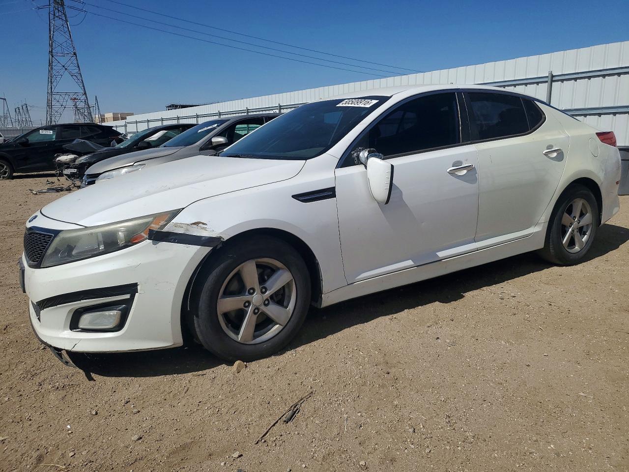 2015 KIA OPTIMA