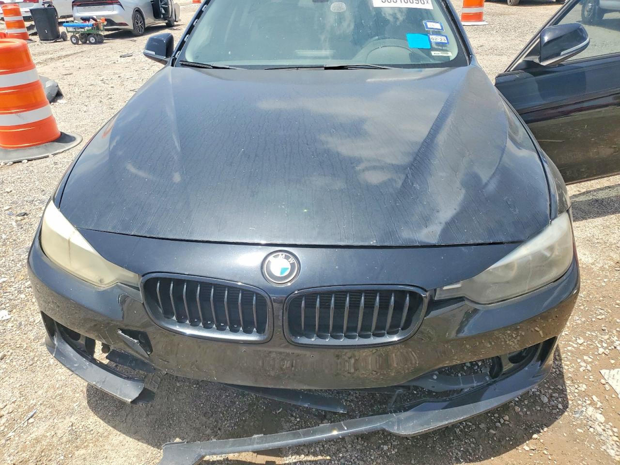 2014 BMW 3 SERIES