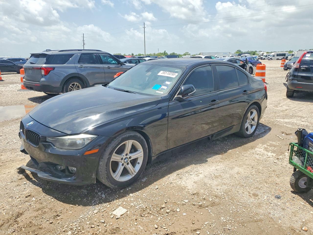 2014 BMW 3 SERIES
