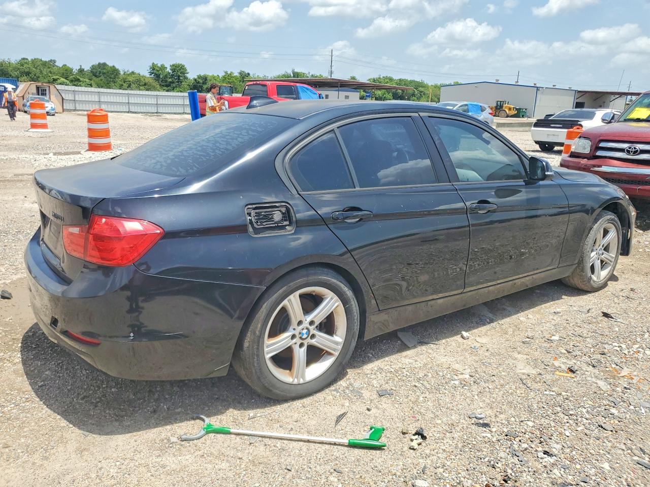 2014 BMW 3 SERIES