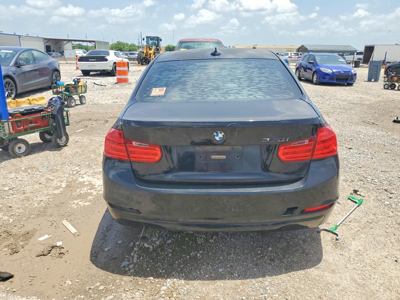 2014 BMW 3 SERIES