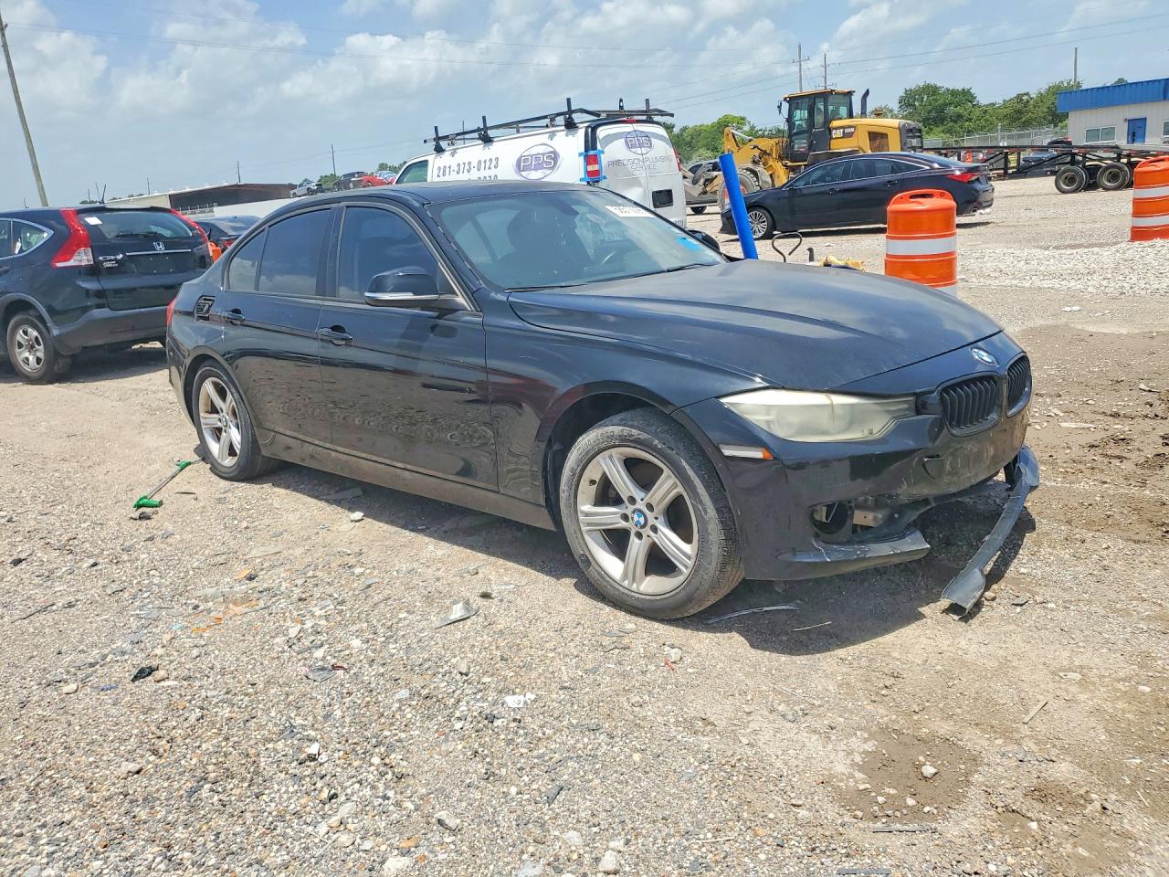 2014 BMW 3 SERIES