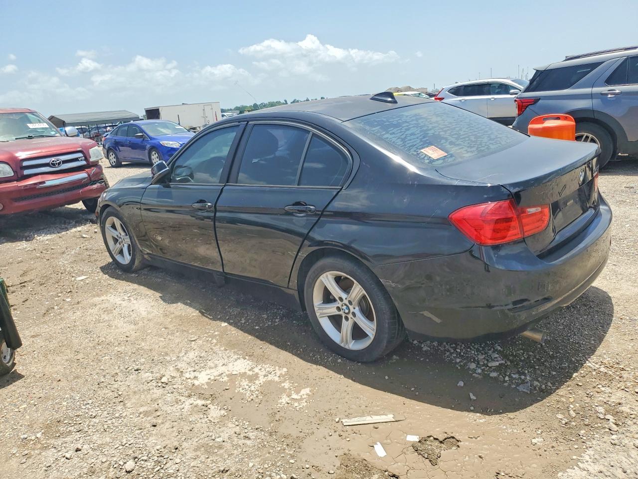 2014 BMW 3 SERIES
