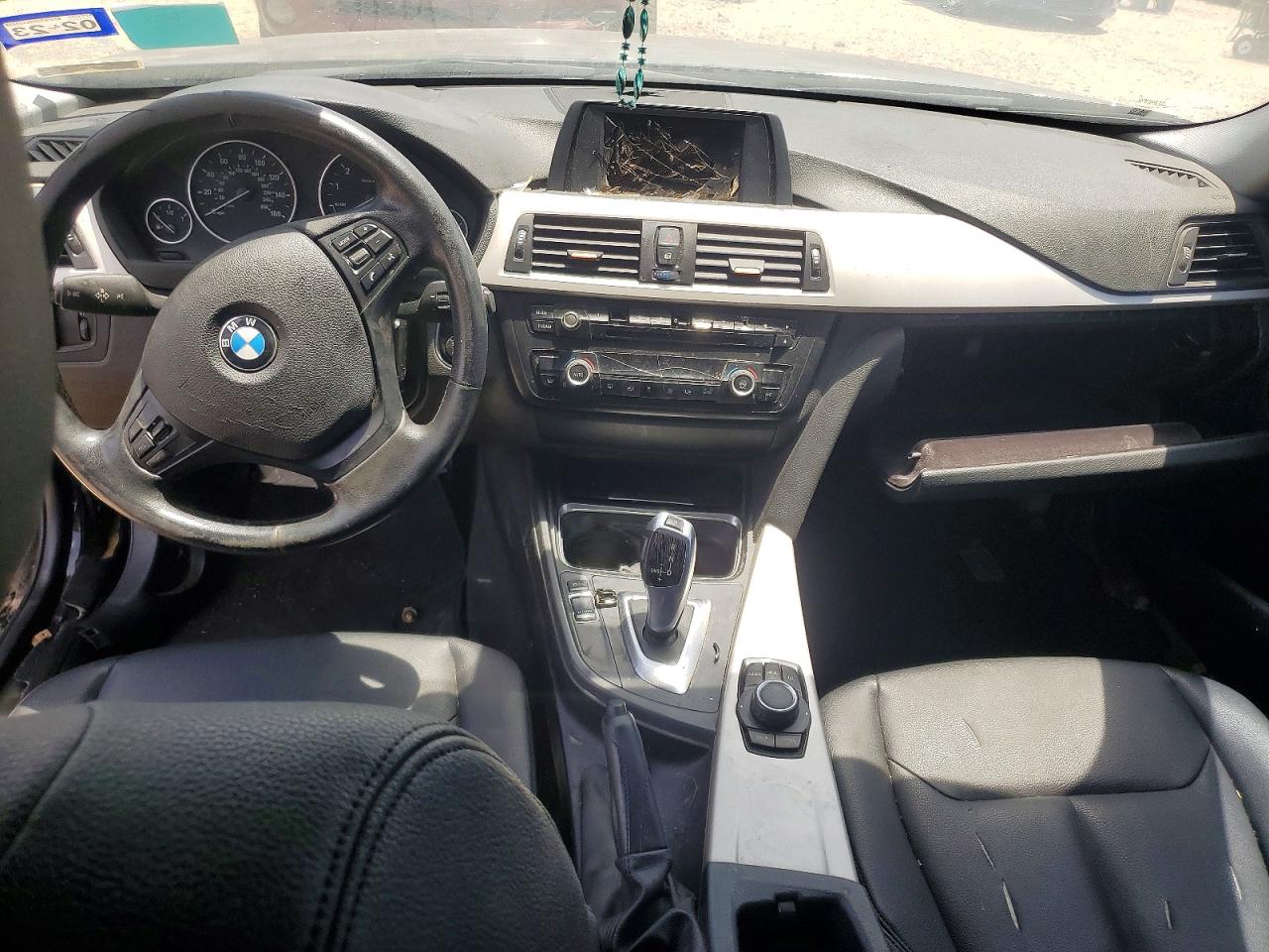 2014 BMW 3 SERIES