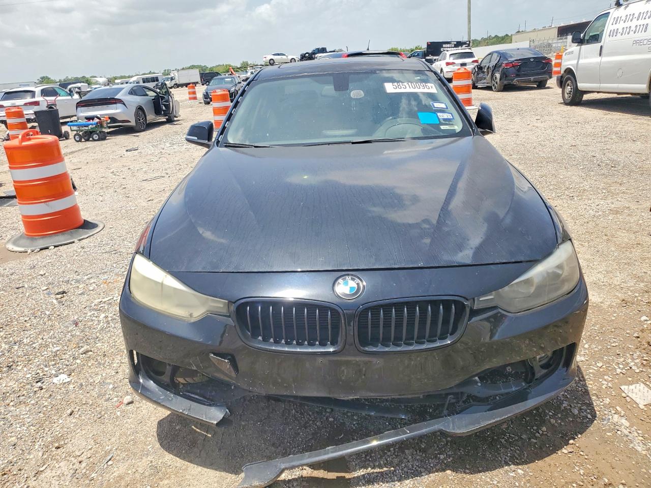 2014 BMW 3 SERIES