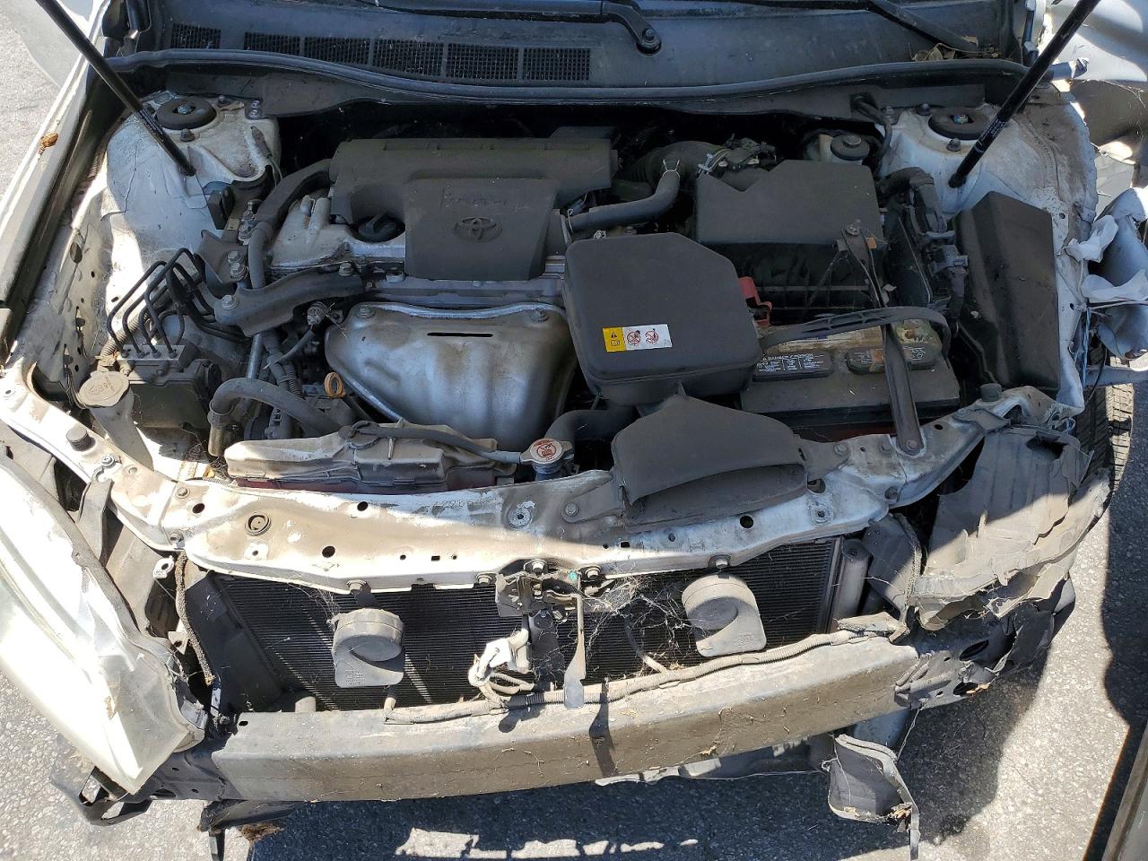 2017 TOYOTA CAMRY