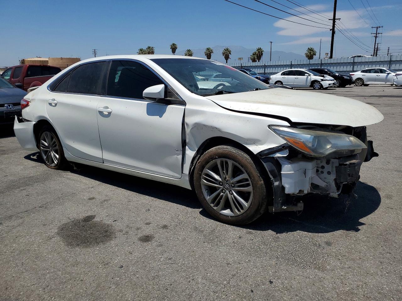2017 TOYOTA CAMRY