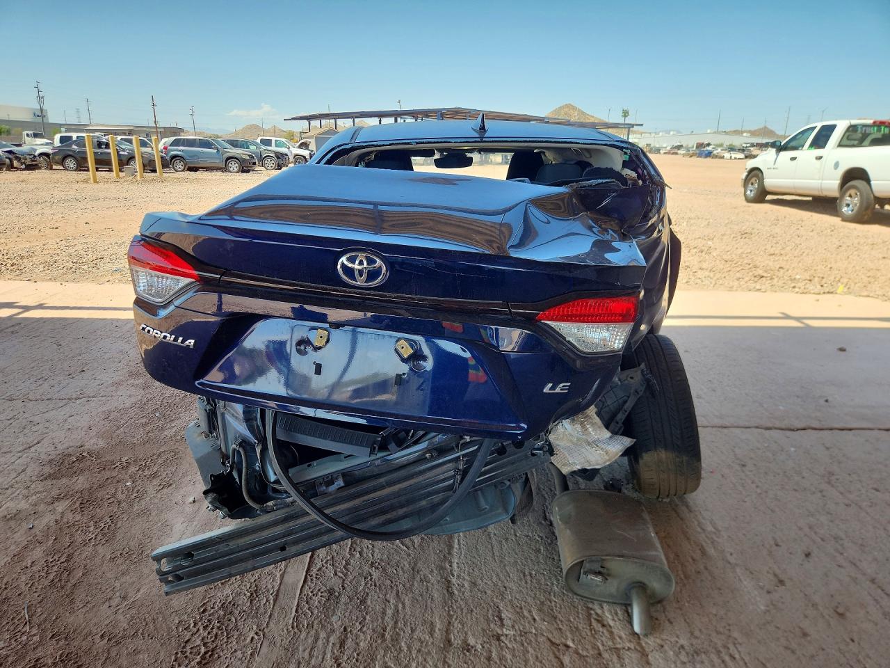 2023 TOYOTA COROLLA