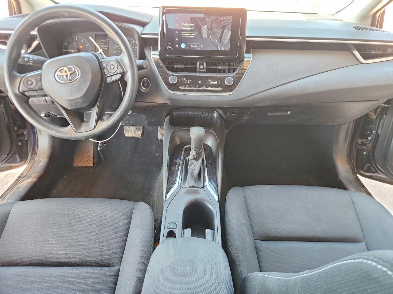 2023 TOYOTA COROLLA