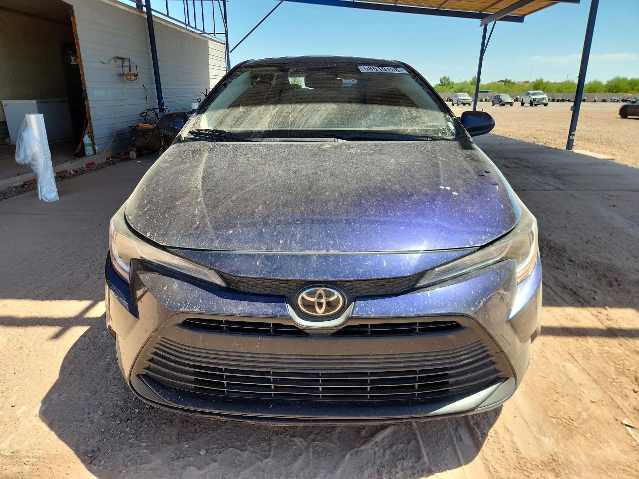 2023 TOYOTA COROLLA