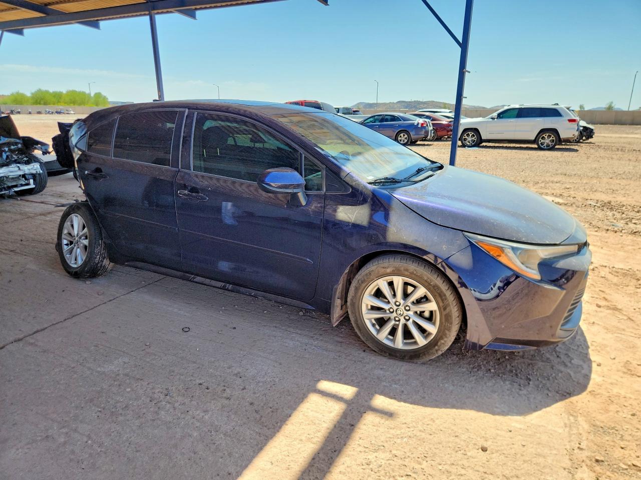 2023 TOYOTA COROLLA