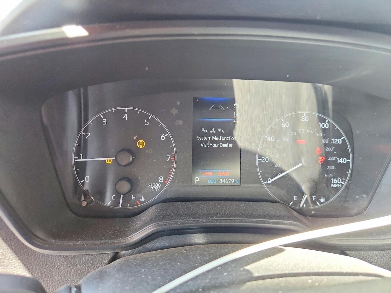 2023 TOYOTA COROLLA