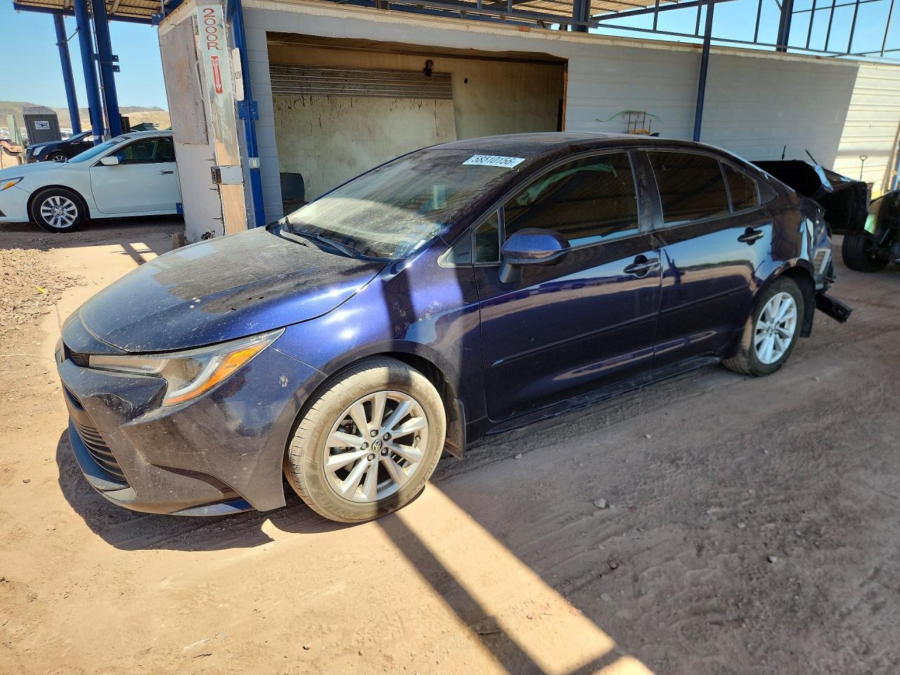 2023 TOYOTA COROLLA