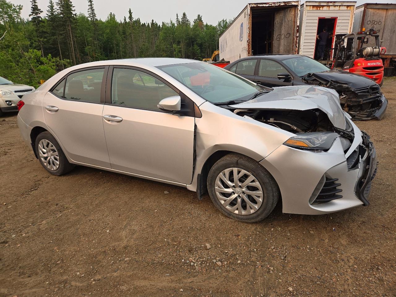 2019 TOYOTA COROLLA