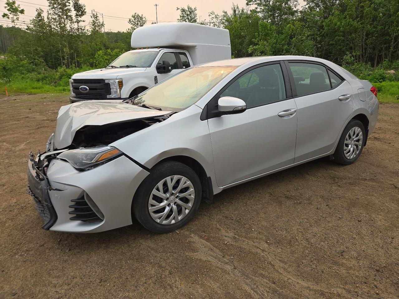 2019 TOYOTA COROLLA