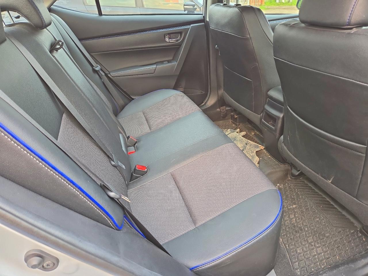 2019 TOYOTA COROLLA