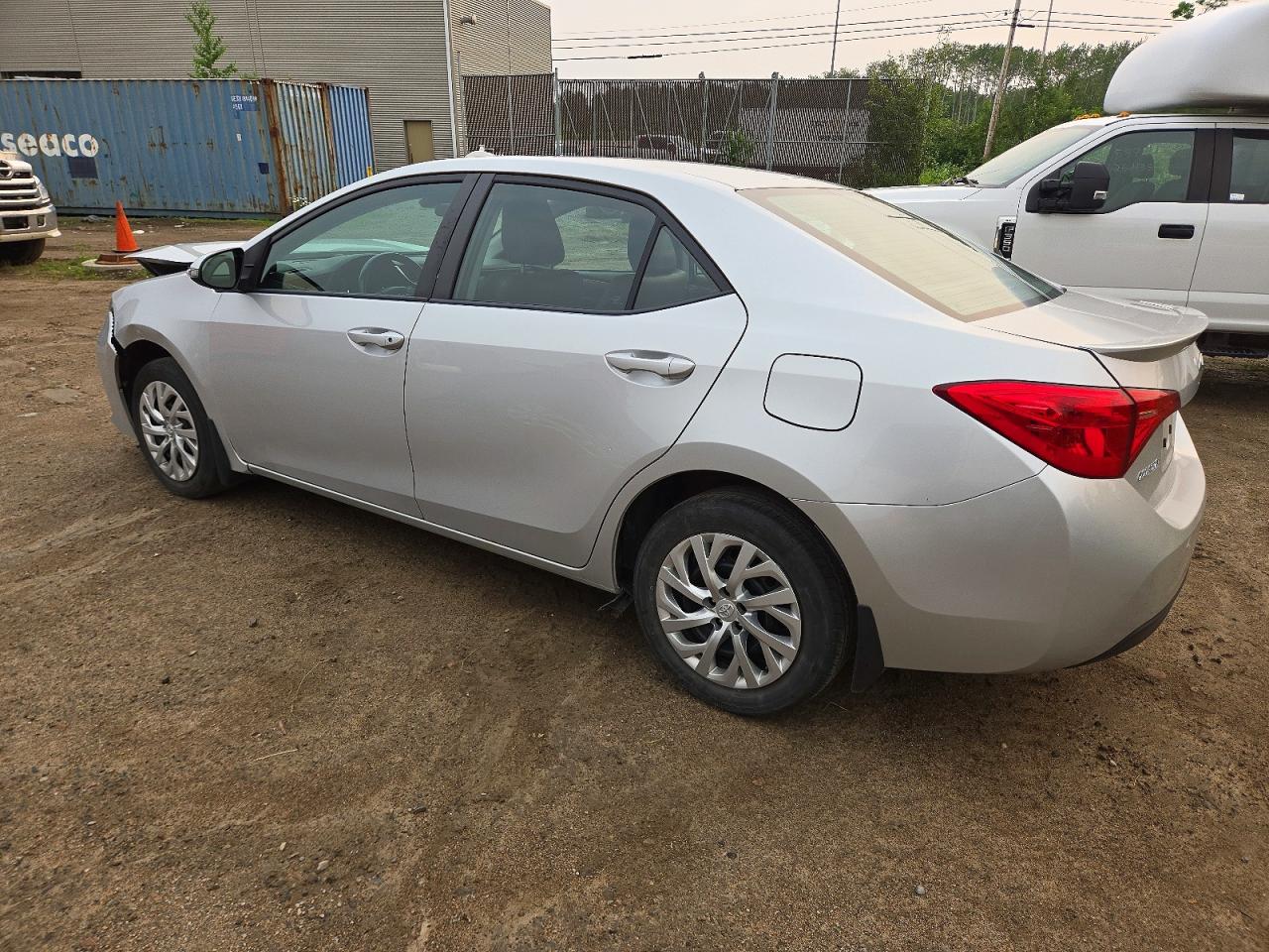 2019 TOYOTA COROLLA