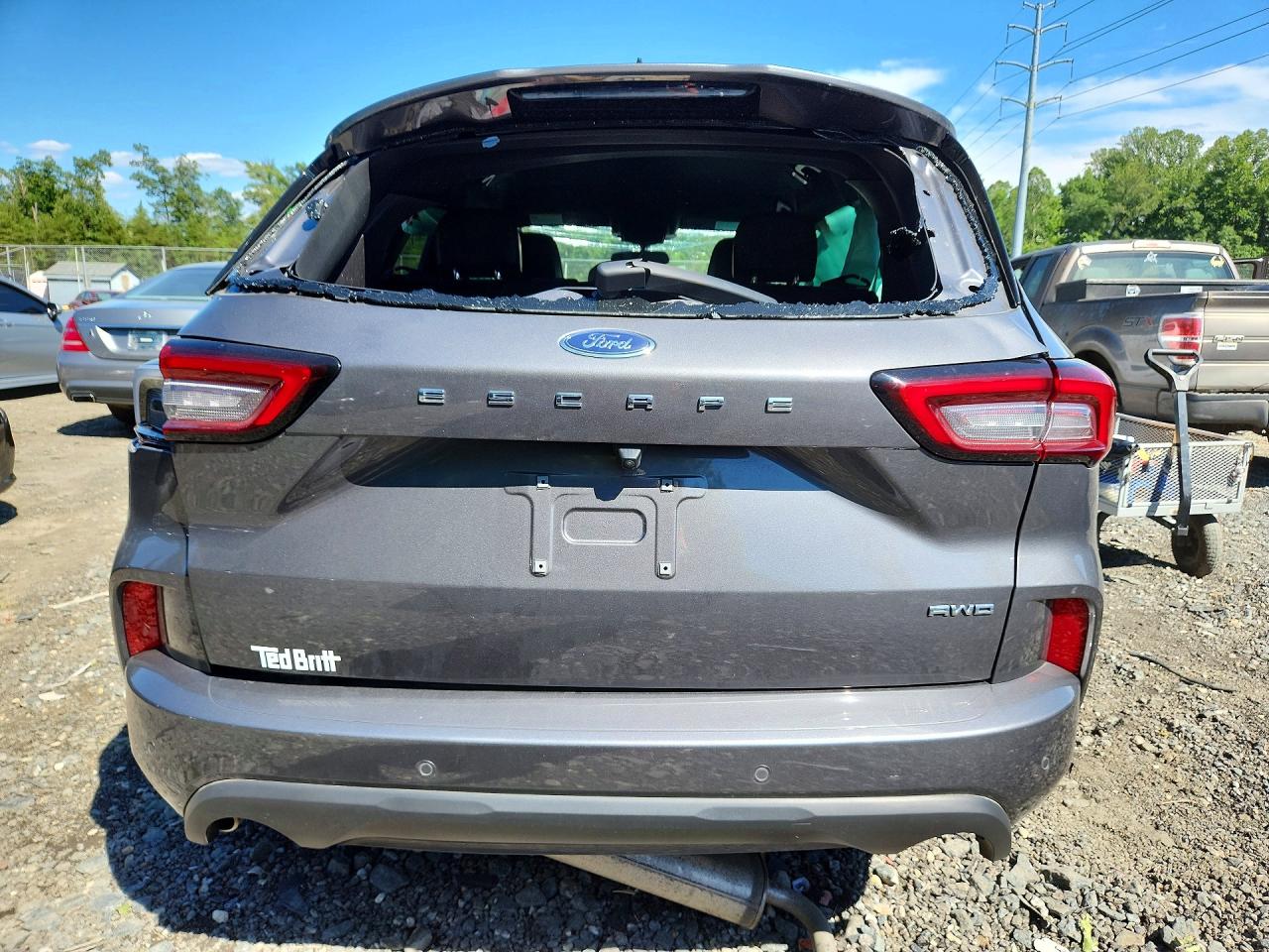 2023 FORD ESCAPE