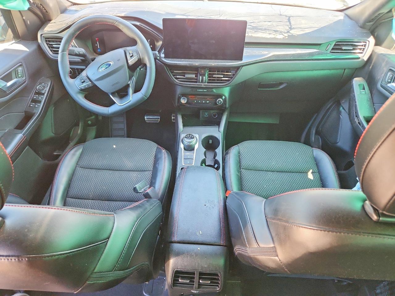 2023 FORD ESCAPE