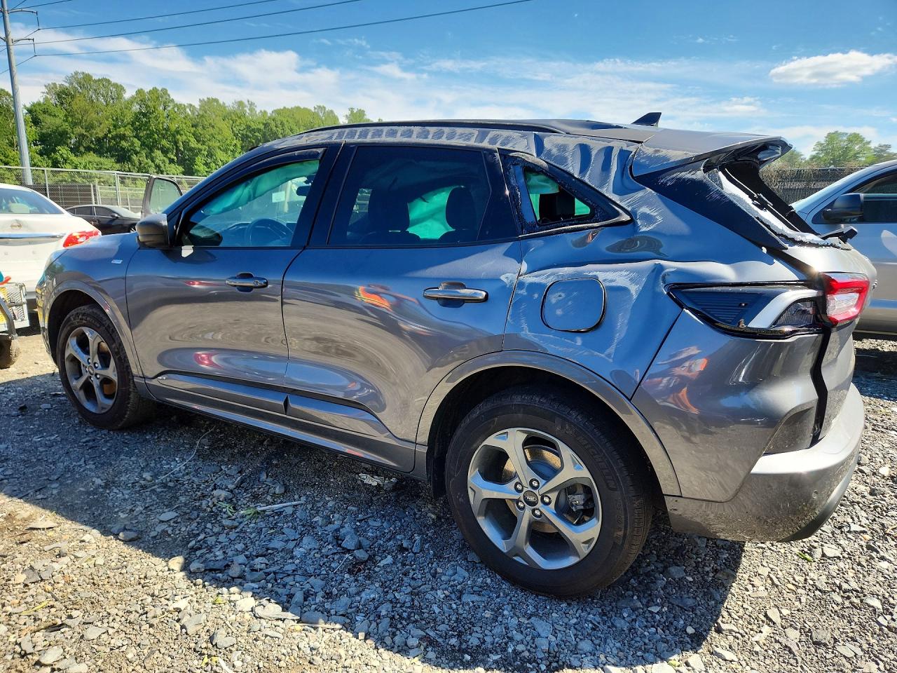 2023 FORD ESCAPE