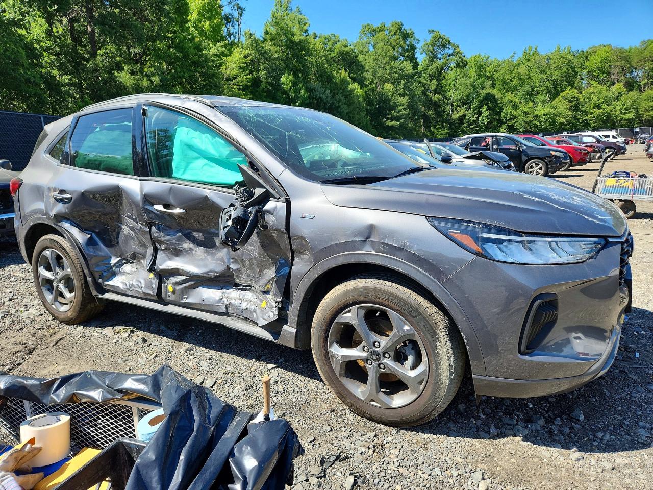 2023 FORD ESCAPE