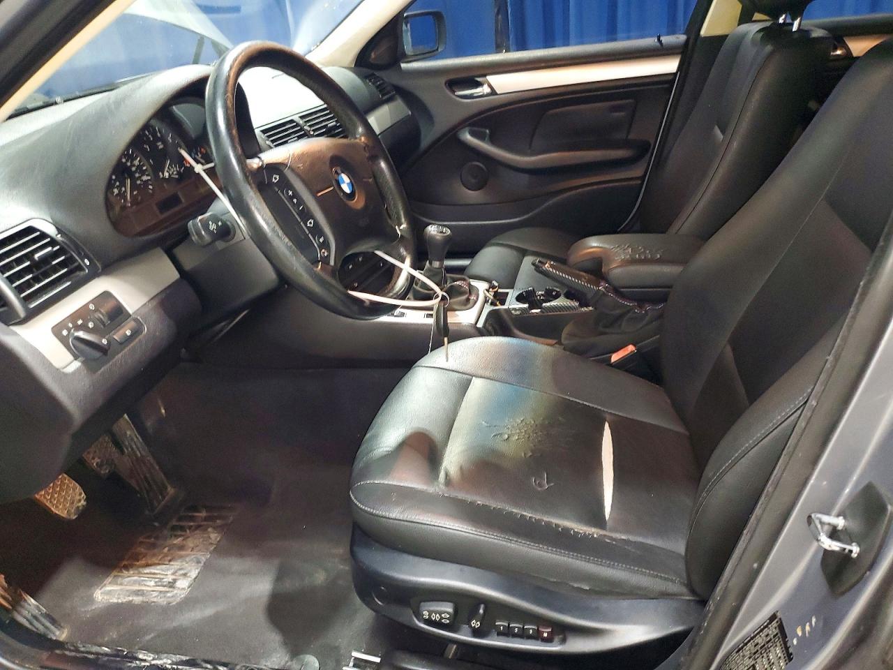 2004 BMW 3 SERIES