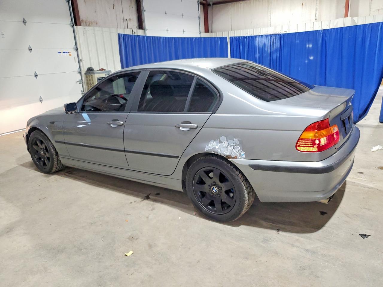 2004 BMW 3 SERIES