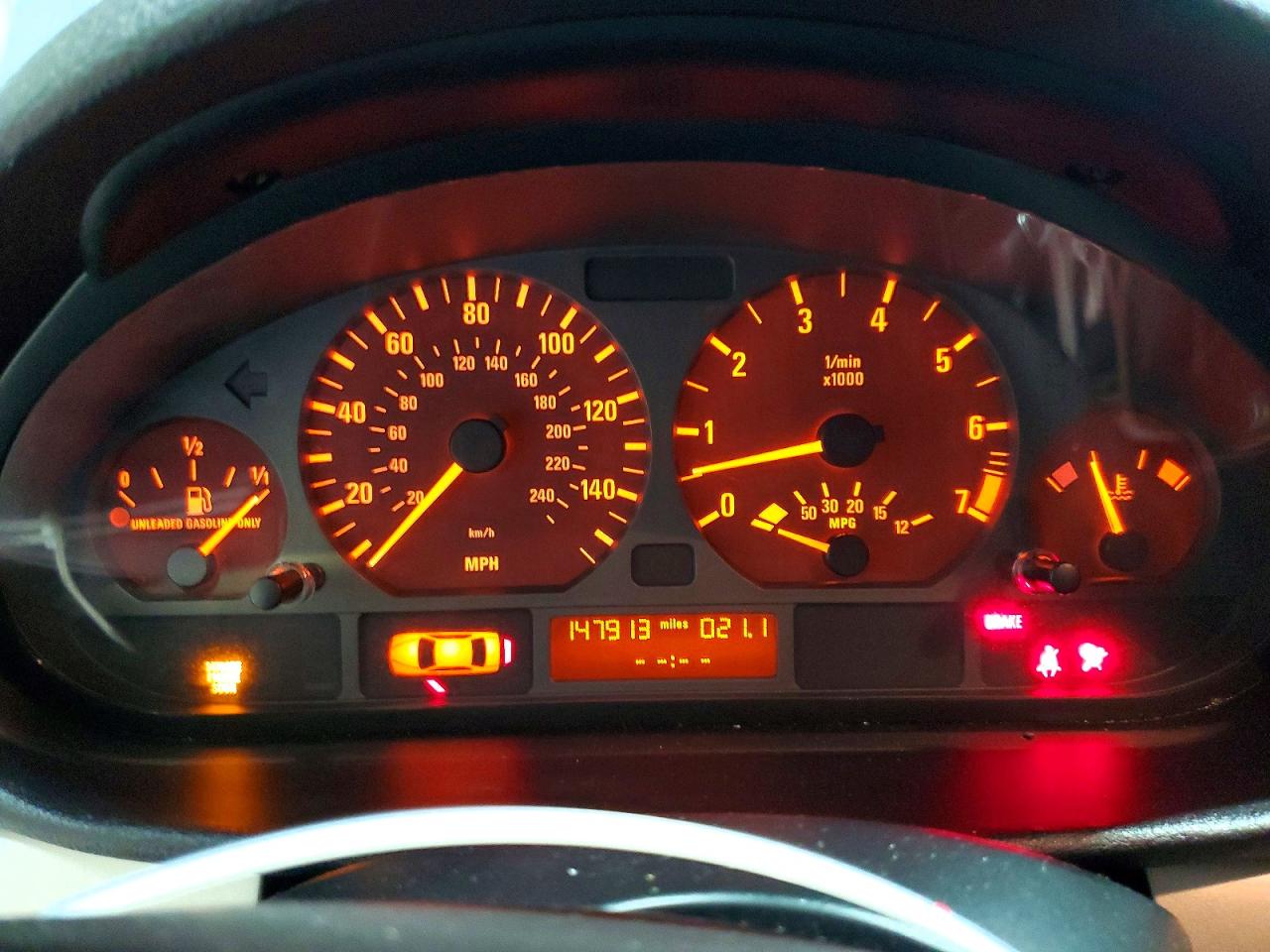 2004 BMW 3 SERIES