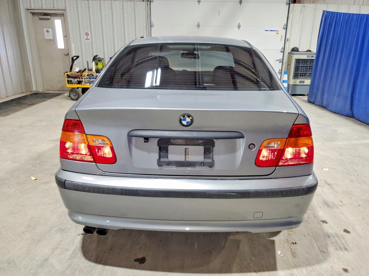 2004 BMW 3 SERIES