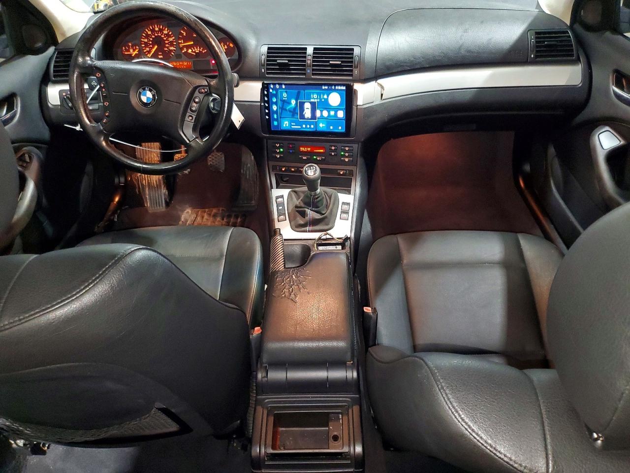 2004 BMW 3 SERIES
