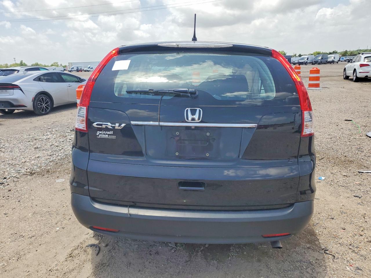 2014 HONDA CRV