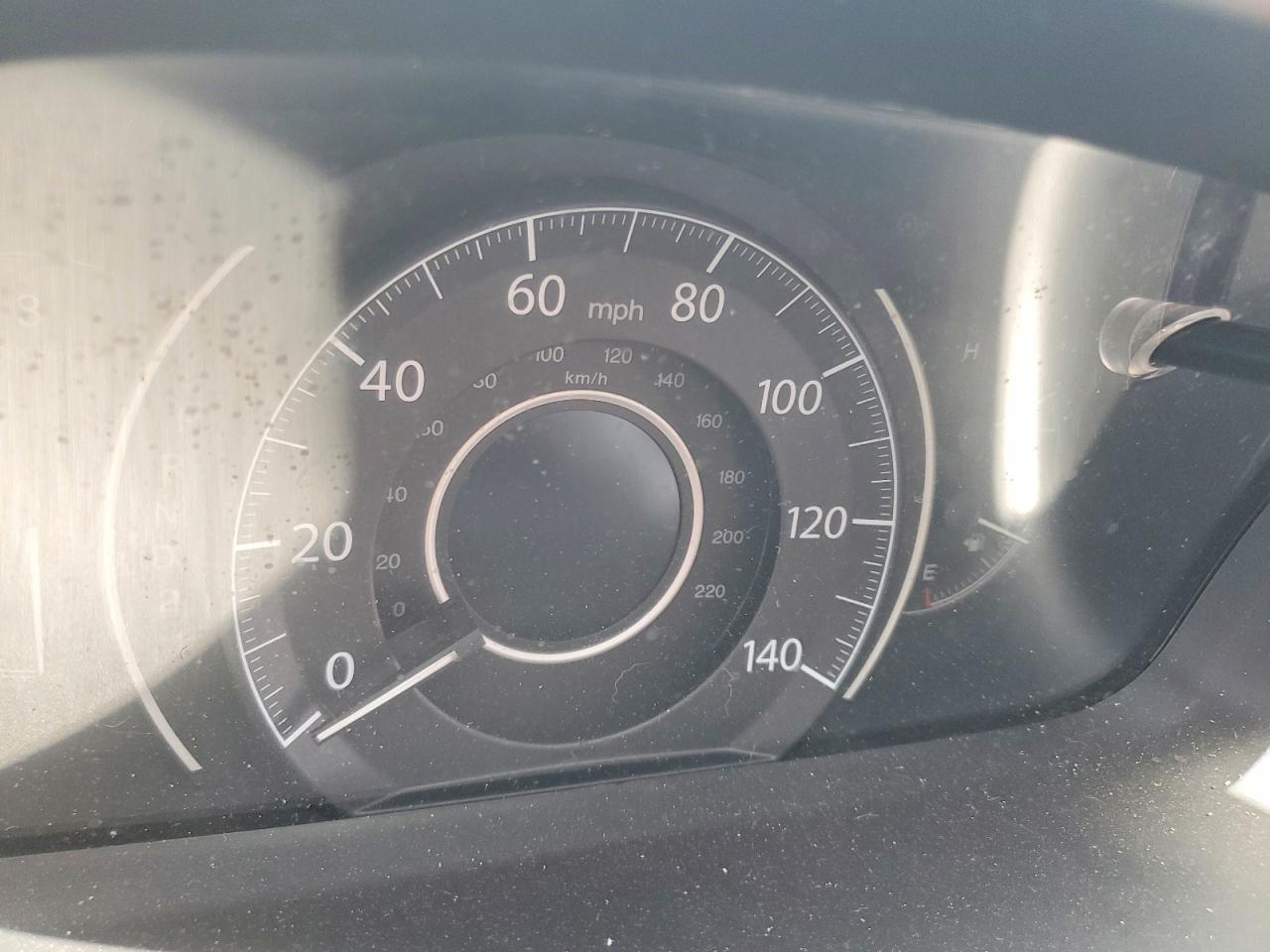 2014 HONDA CRV